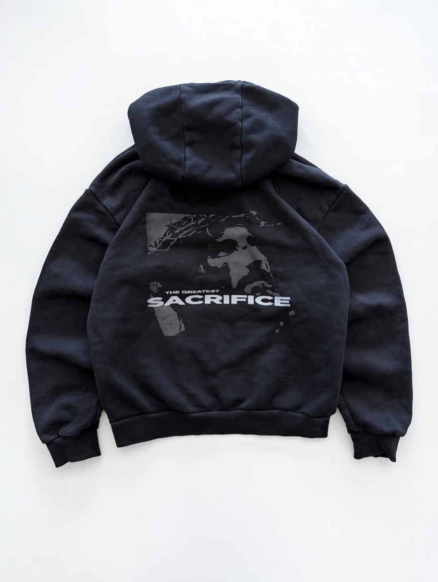 The Greatest Sacrifice